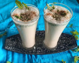 Masala Butter Milk Recipe